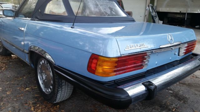 1979 Mercedes-Benz SL-Class SL - photo 5