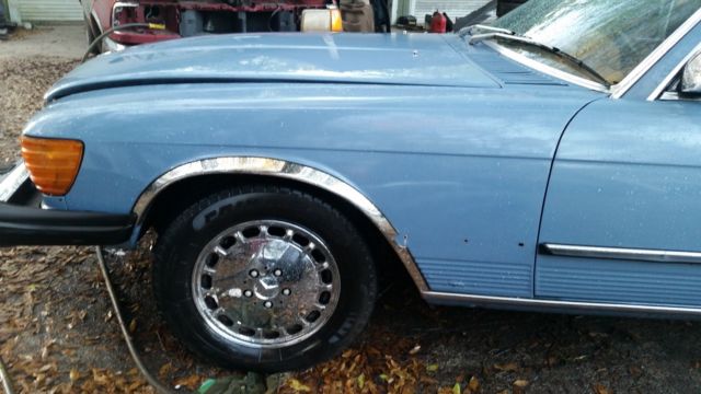 1979 Mercedes-Benz SL-Class SL - photo 7