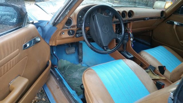 1979 Mercedes-Benz SL-Class SL - photo 8