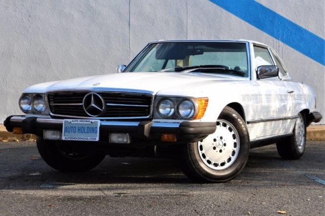 1979 Mercedes-Benz SL-Class SL450