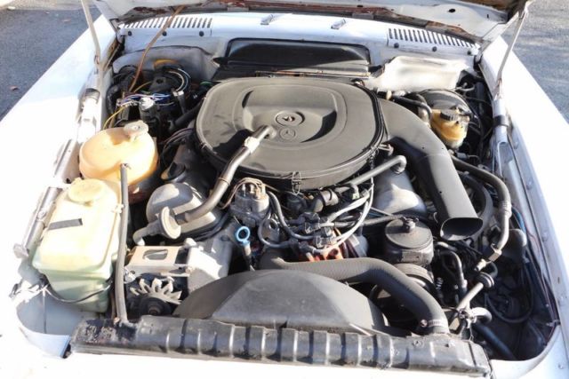 1979 Mercedes-Benz SL-Class SL450 - photo 11
