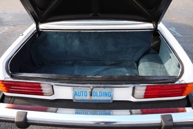 1979 Mercedes-Benz SL-Class SL450 - photo 12