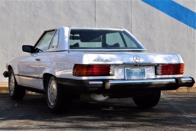 1979 Mercedes-Benz SL-Class SL450 - photo 2