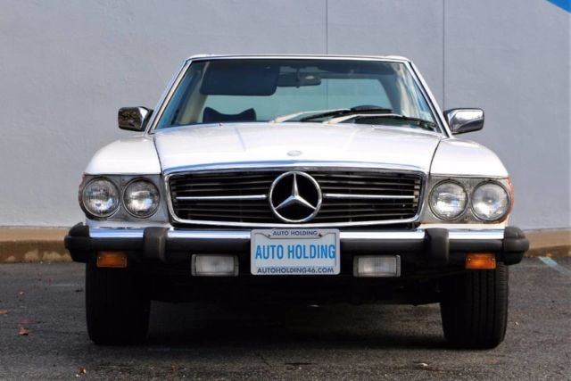 1979 Mercedes-Benz SL-Class SL450 - photo 3