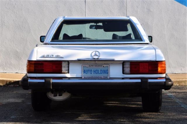 1979 Mercedes-Benz SL-Class SL450 - photo 4