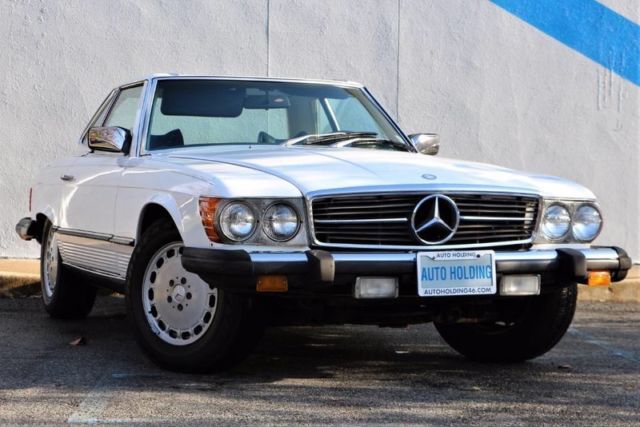 1979 Mercedes-Benz SL-Class SL450 - photo 5