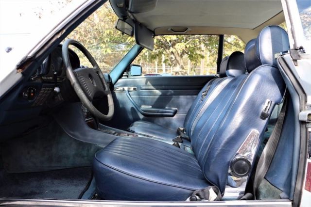 1979 Mercedes-Benz SL-Class SL450 - photo 6
