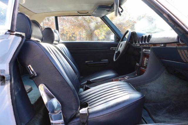 1979 Mercedes-Benz SL-Class SL450 - photo 7