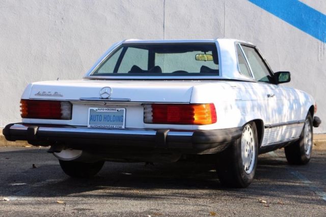 1979 Mercedes-Benz SL-Class SL450 - photo 8