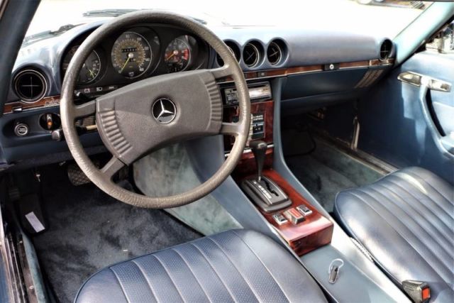 1979 Mercedes-Benz SL-Class SL450 - photo 9