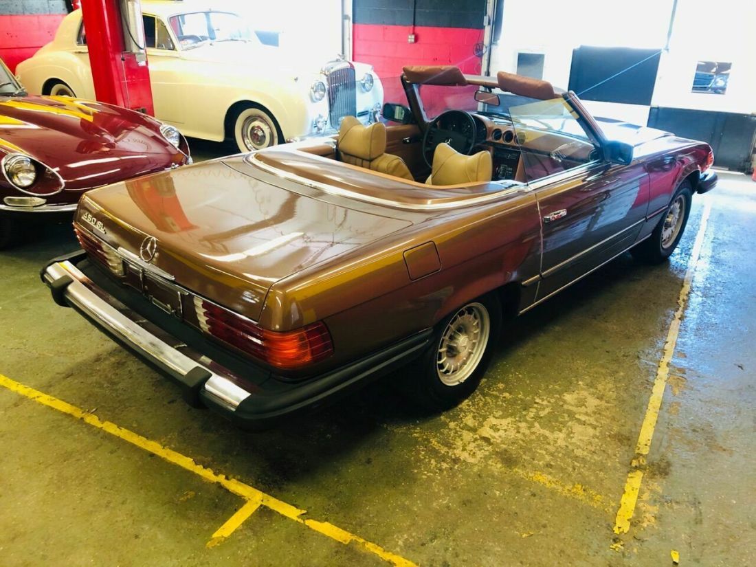 1979 Mercedes-Benz SL-Class SL450 - photo 7