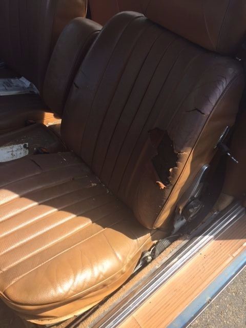 1979 Mercedes-Benz SL-Class SL450 Convertible - photo 10