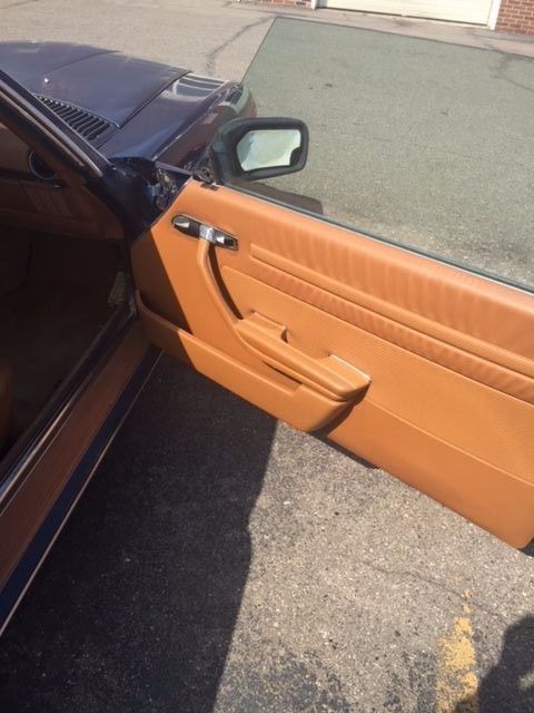 1979 Mercedes-Benz SL-Class SL450 Convertible - photo 5