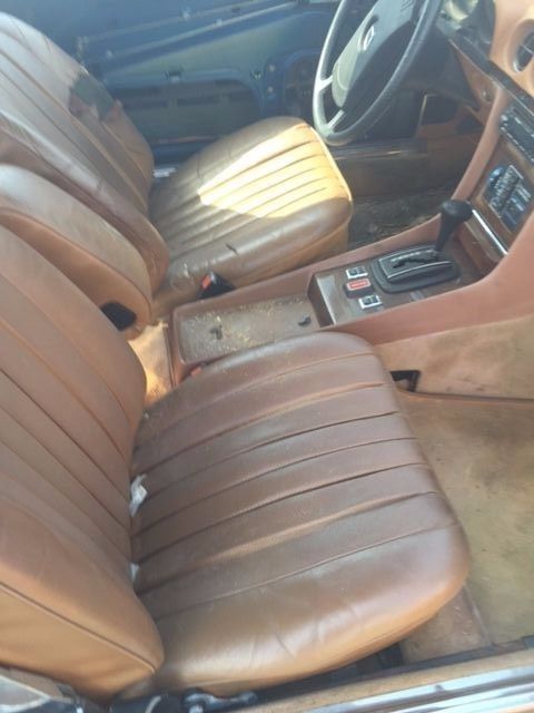 1979 Mercedes-Benz SL-Class SL450 Convertible - photo 8