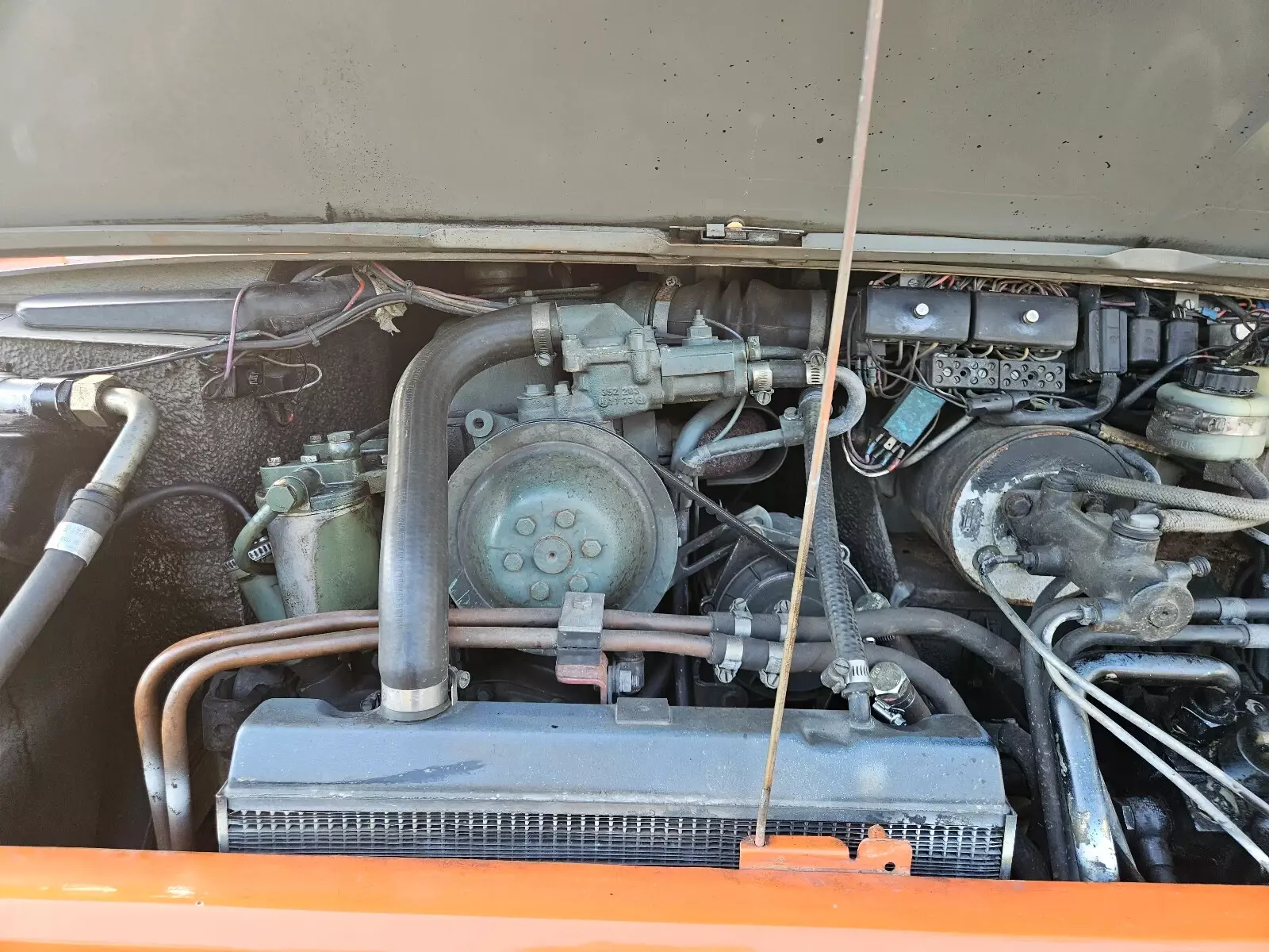 1979 Mercedes-Benz Unimog 416 - photo 13