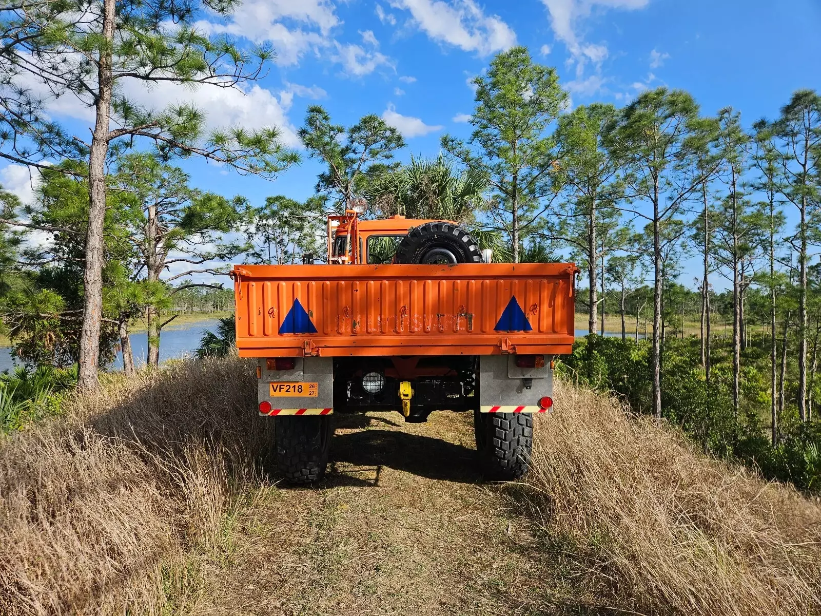 1979 Mercedes-Benz Unimog 416 - photo 5