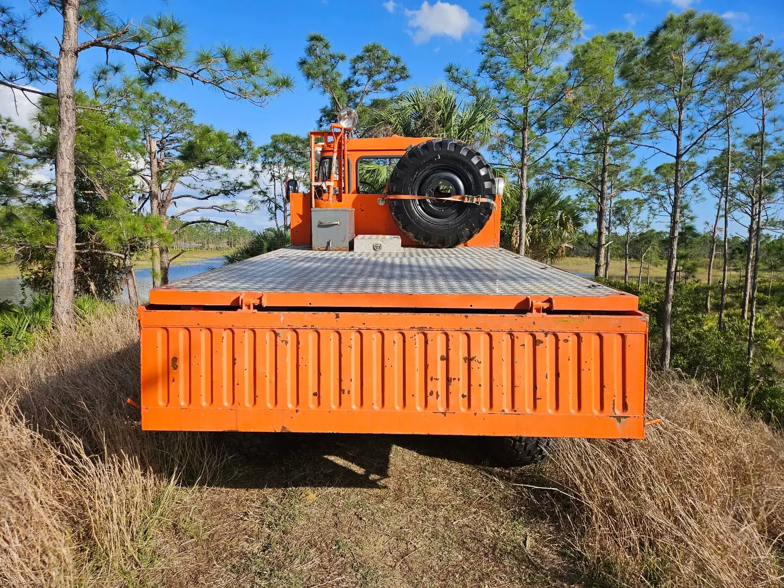 1979 Mercedes-Benz Unimog 416 - photo 9
