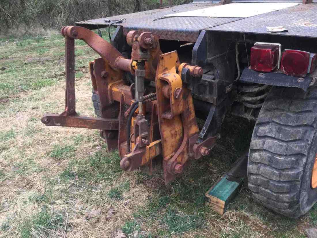 1979 Mercedes-Benz unimog 404 - photo 3