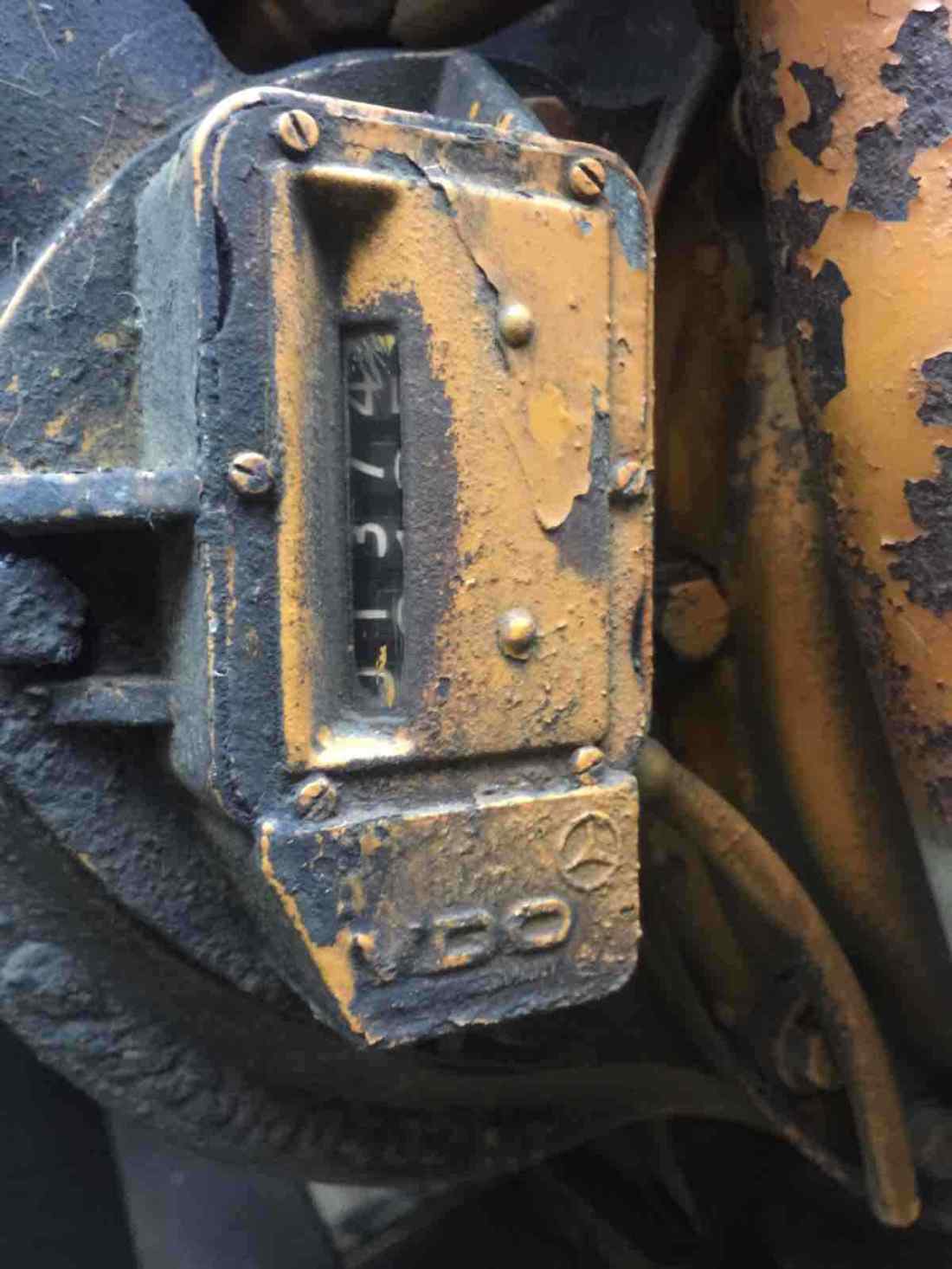1979 Mercedes-Benz unimog 404 - photo 5