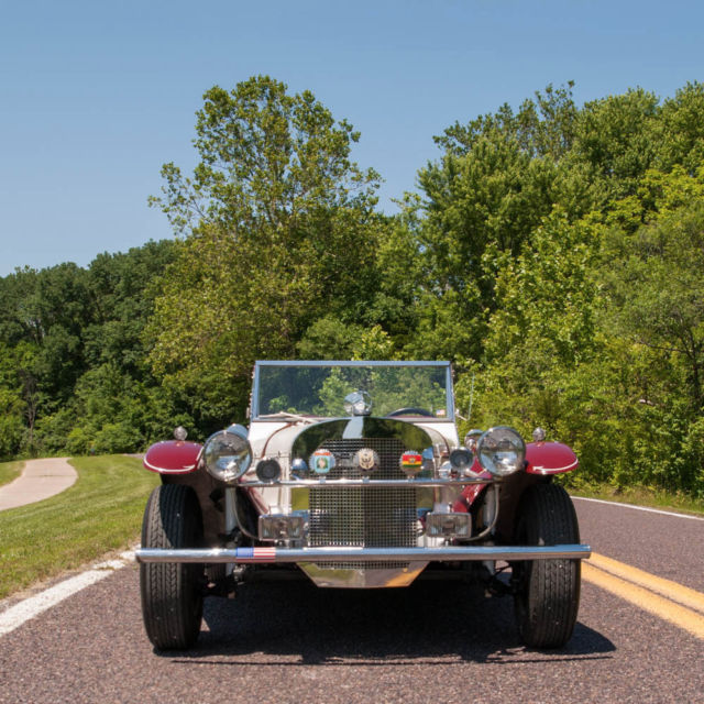 1979 Mercedes-Benz Other Gazelle Replica - photo 2