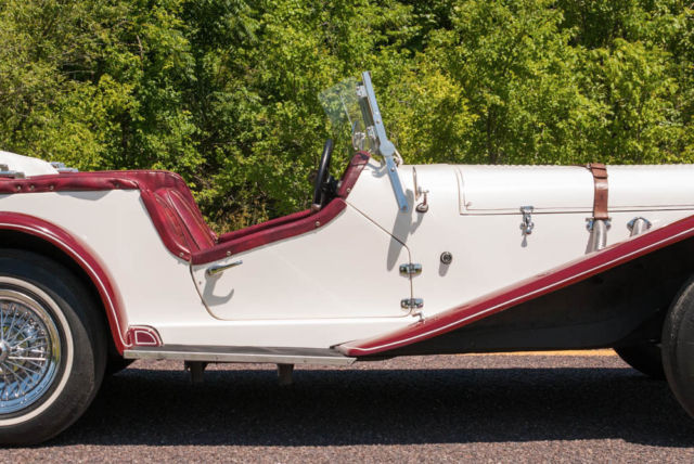 1979 Mercedes-Benz Other Gazelle Replica - photo 4