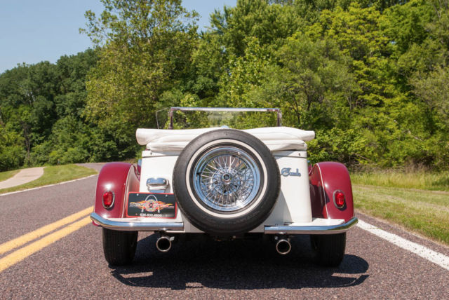 1979 Mercedes-Benz Other Gazelle Replica - photo 5