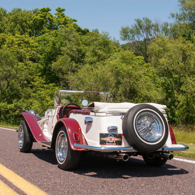 1979 Mercedes-Benz Other Gazelle Replica - photo 6