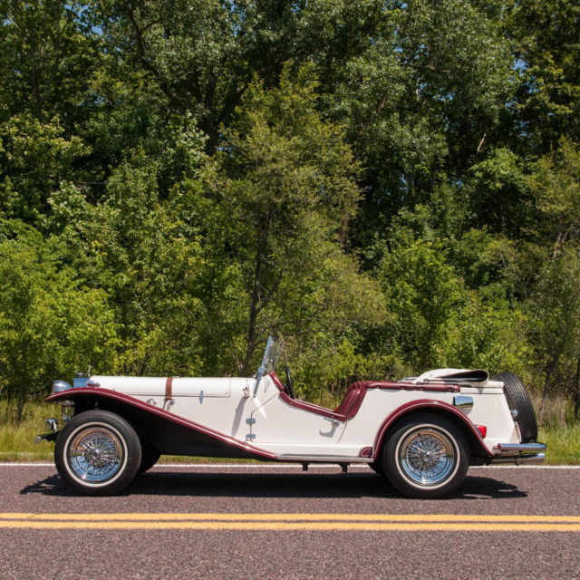 1979 Mercedes-Benz Other Gazelle Replica - photo 7