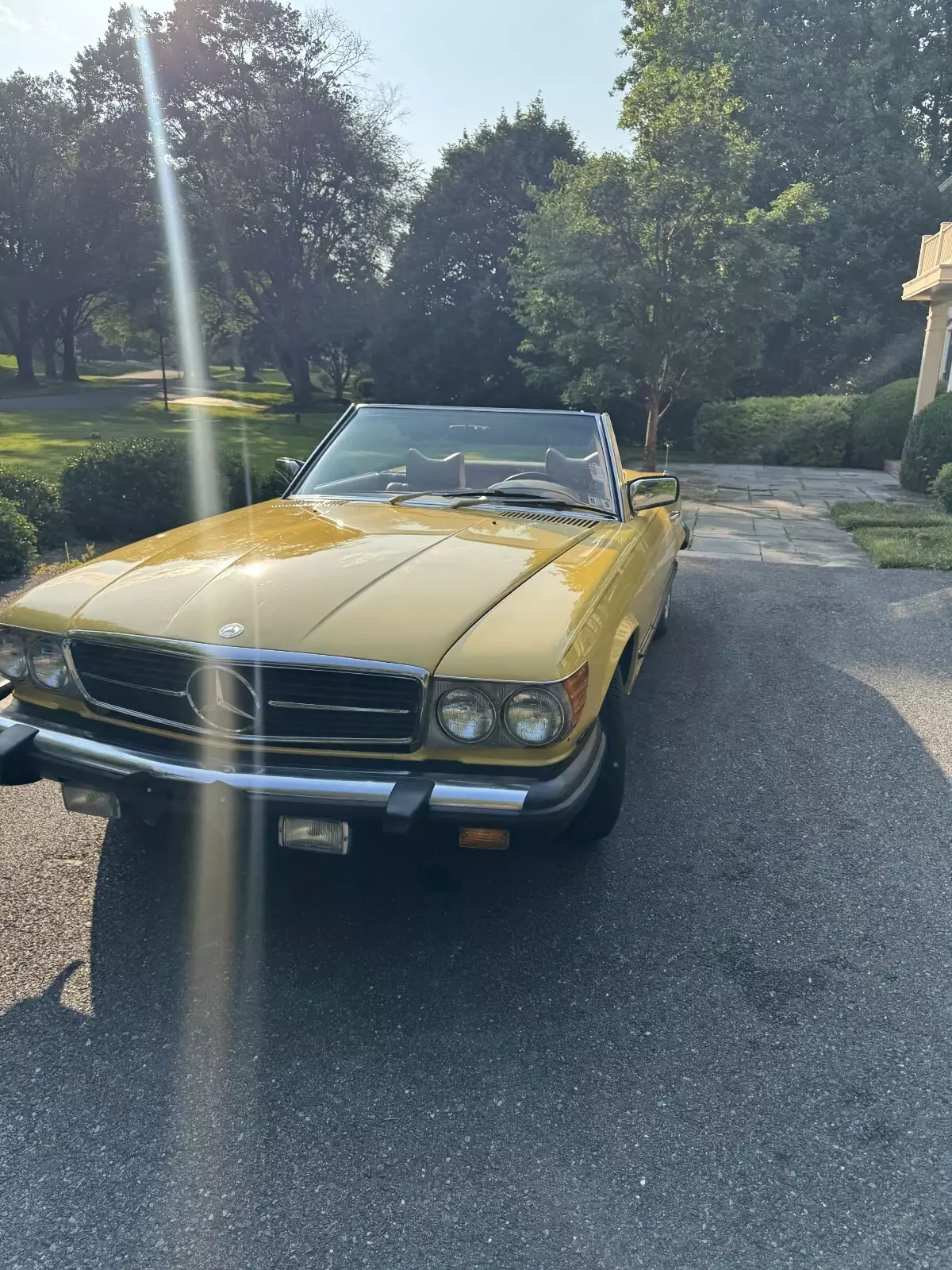 1979 Mercedes-Benz SL-Class - photo 12