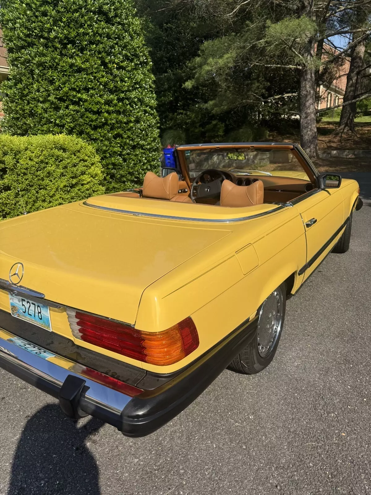 1979 Mercedes-Benz SL-Class - photo 6