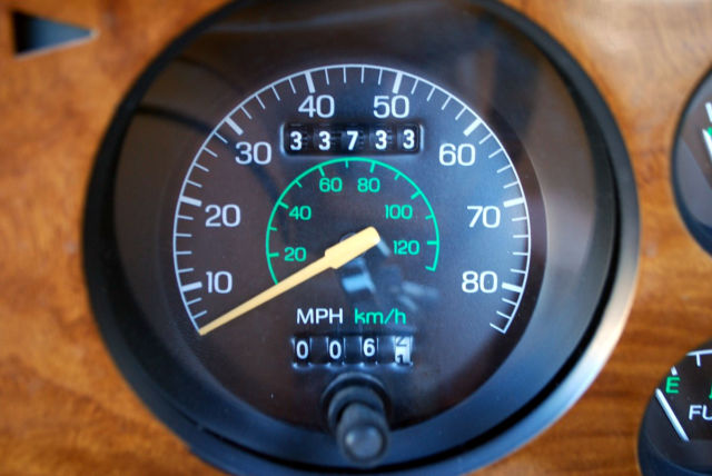 1979 Mercury Capri 5.0 Liter Convertible - photo 10