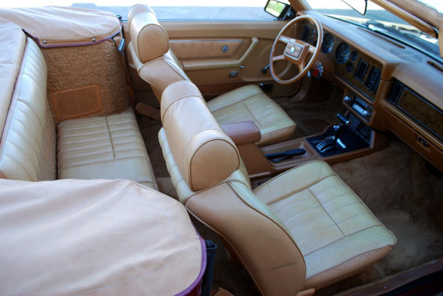 1979 Mercury Capri 5.0 Liter Convertible - photo 12