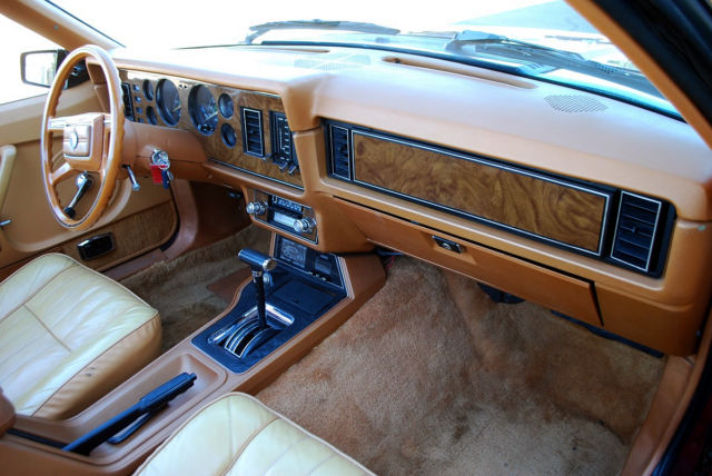 1979 Mercury Capri 5.0 Liter Convertible - photo 13