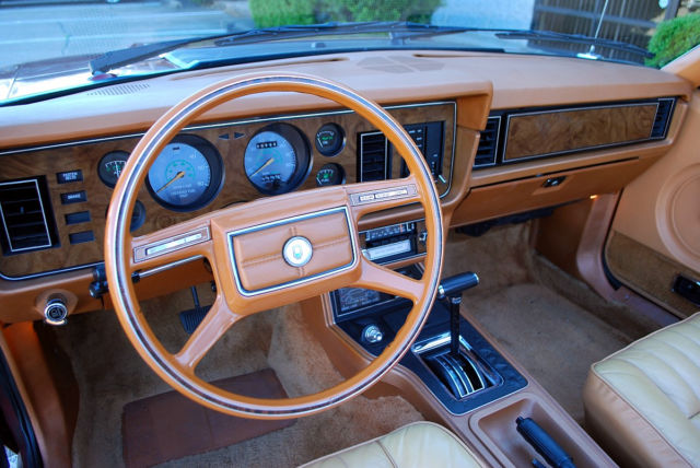 1979 Mercury Capri 5.0 Liter Convertible - photo 9