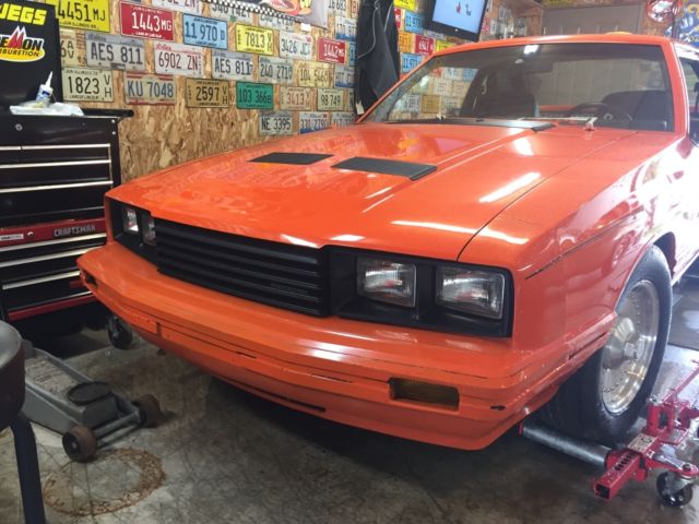 1979 Mercury Capri - photo 4
