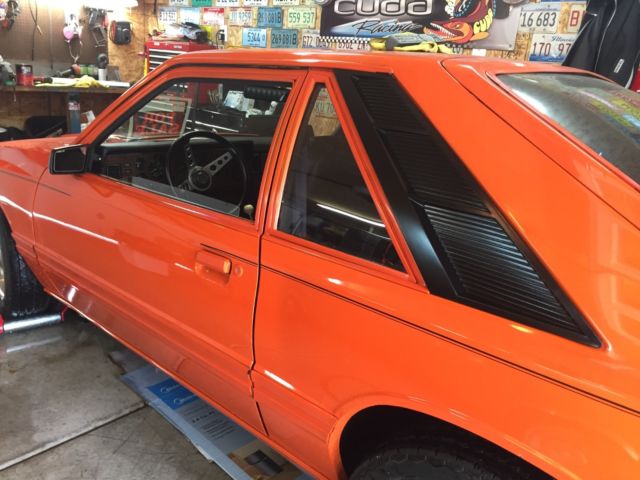 1979 Mercury Capri - photo 5