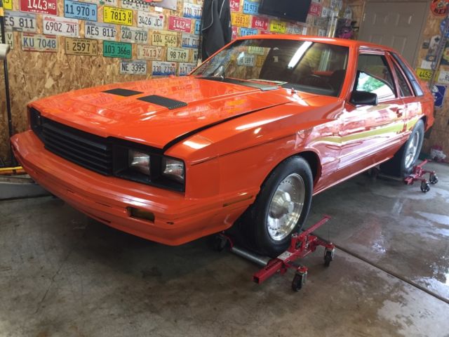 1979 Mercury Capri - photo 6