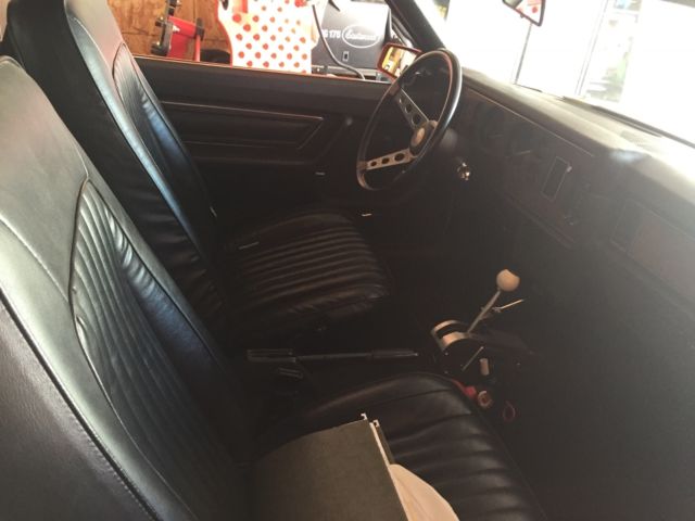 1979 Mercury Capri - photo 7