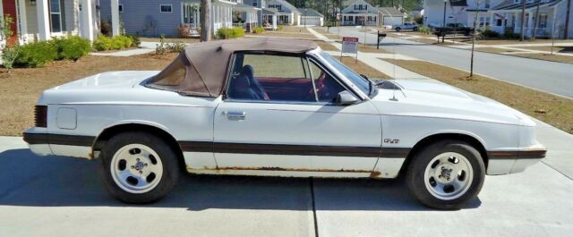 1979 Mercury Capri - photo 2