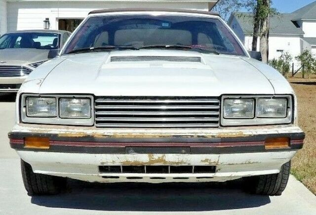 1979 Mercury Capri - photo 3