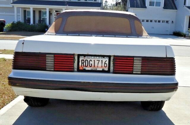 1979 Mercury Capri - photo 4