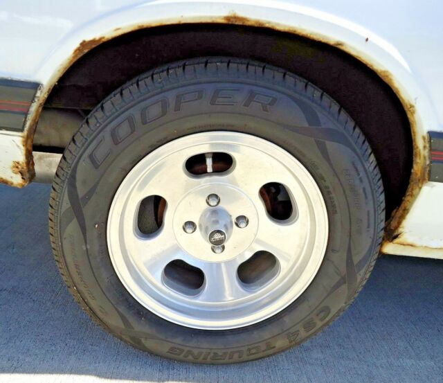 1979 Mercury Capri - photo 5