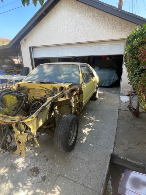 1979 Mercury Capri RS - photo 4