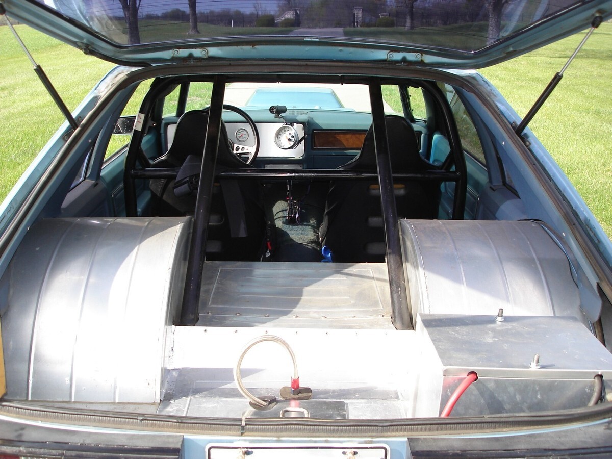 1979 Mercury Capri - photo 13