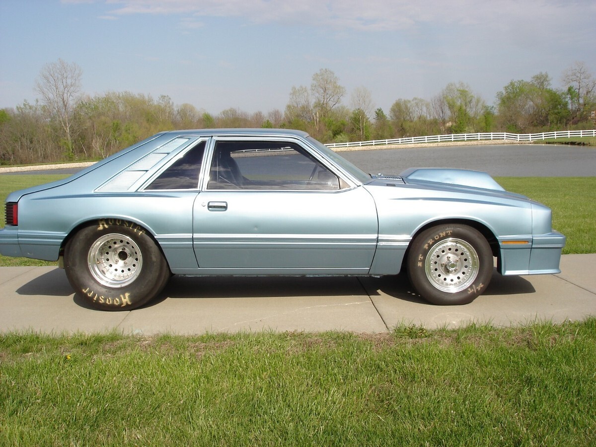 1979 Mercury Capri - photo 2