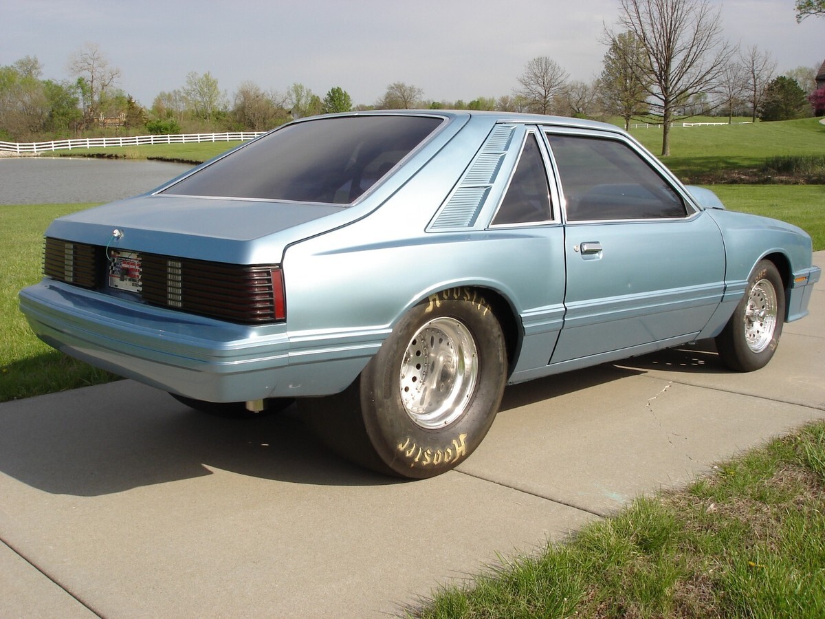 1979 Mercury Capri - photo 3