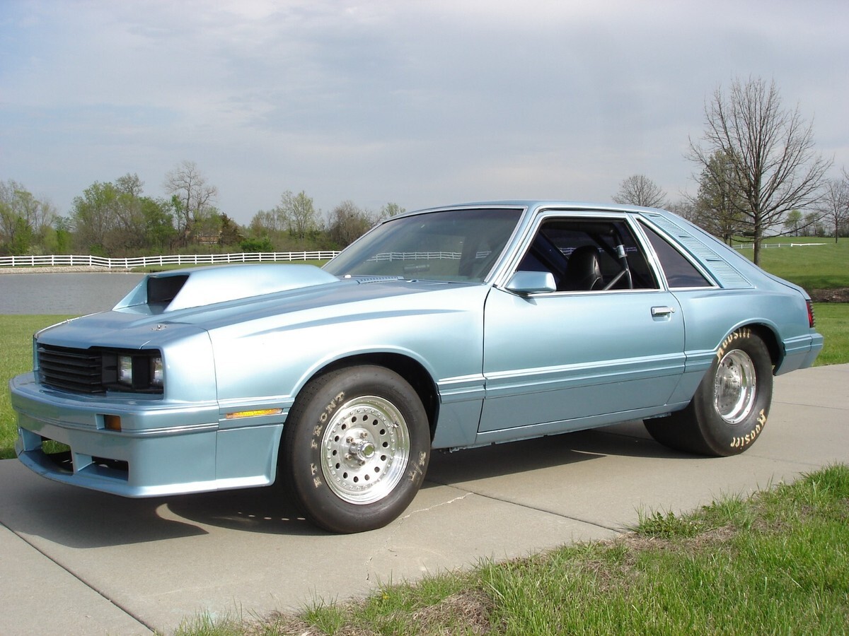 1979 Mercury Capri - photo 4