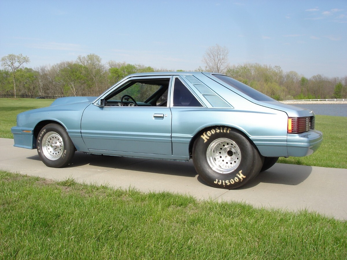 1979 Mercury Capri - photo 5