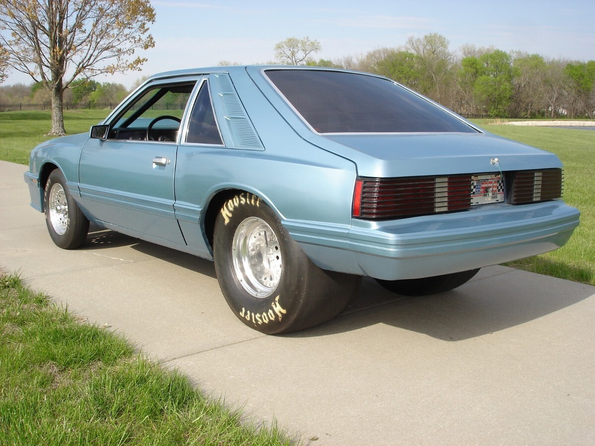 1979 Mercury Capri - photo 6