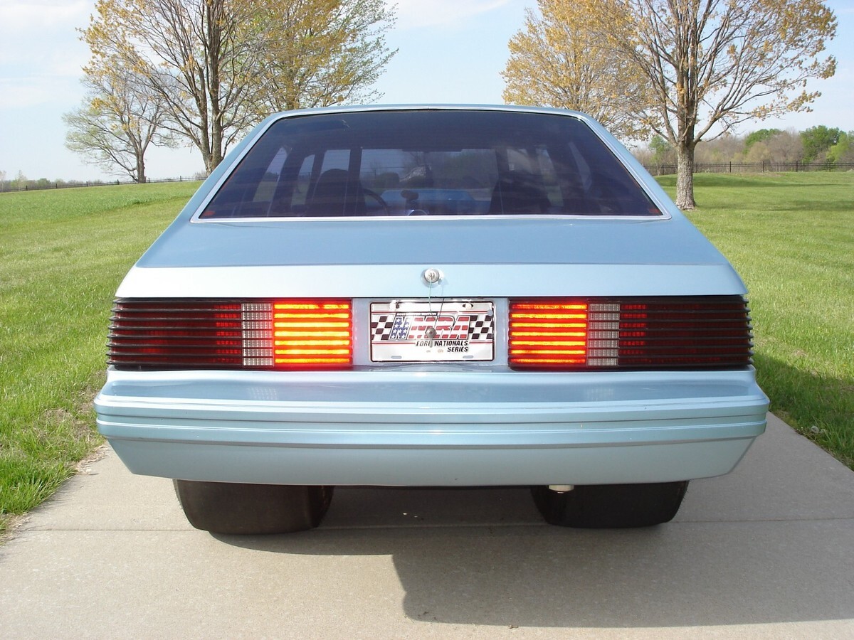 1979 Mercury Capri - photo 7